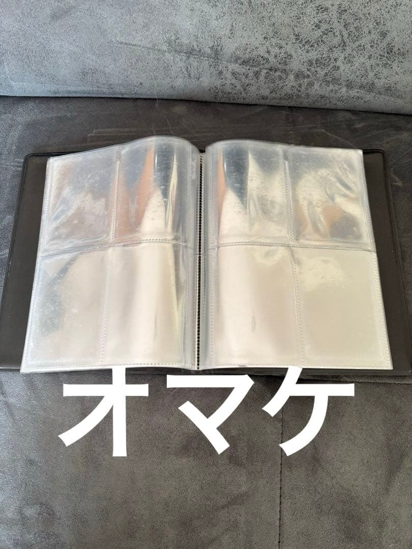 Ultra PRO べースボール　トレーディングカードバインダー