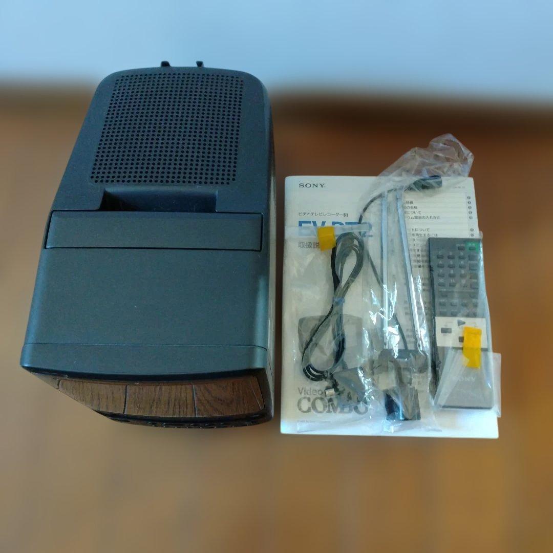 ビデオテレビレコーダーEV-DT2