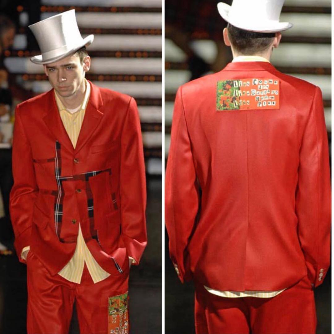 【極美品】COMME des GARCONS HOMME PLUS コレクション