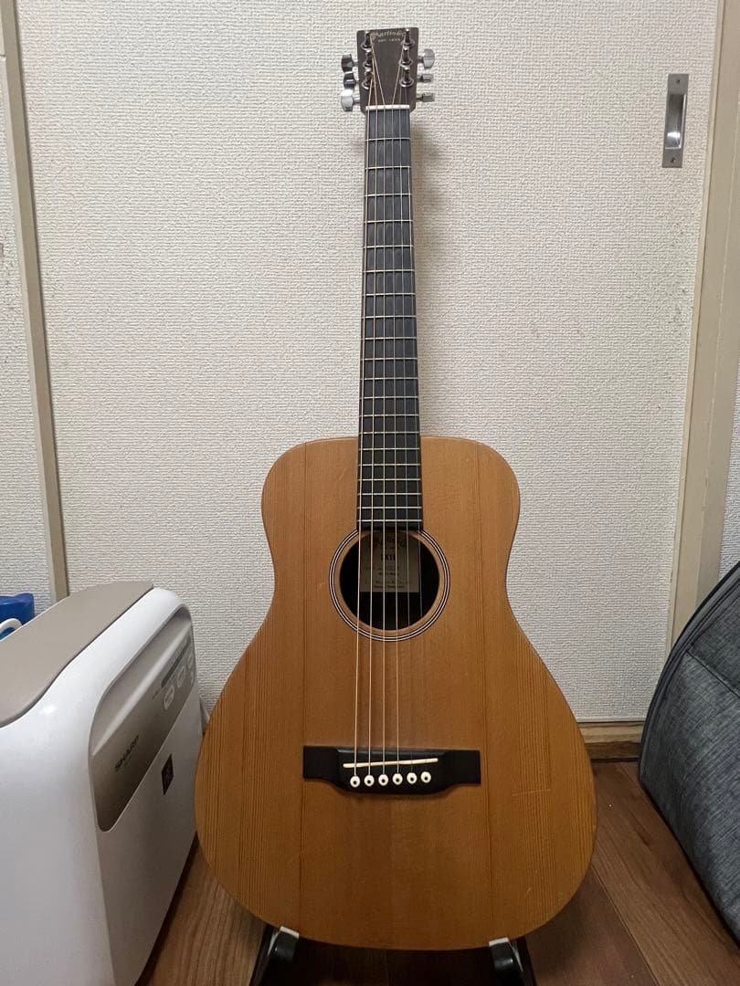 値下げ中 Martin LX1E リトルマーチン
