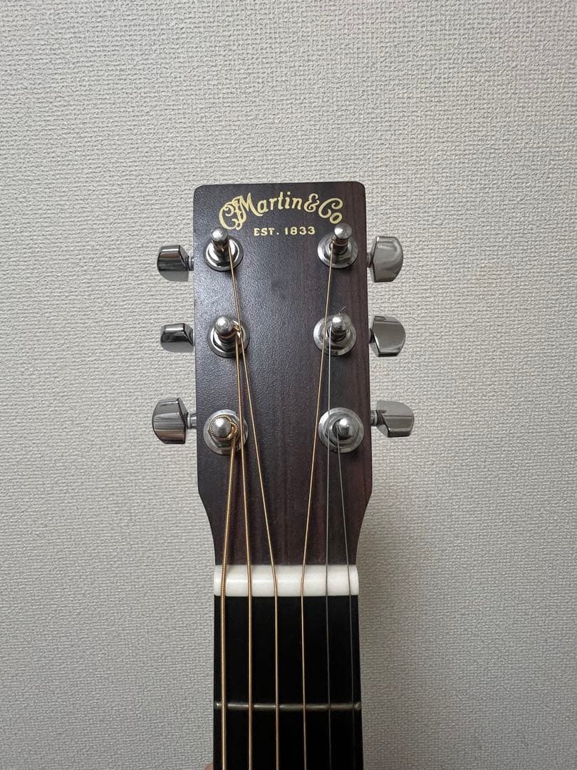 値下げ中 Martin LX1E リトルマーチン