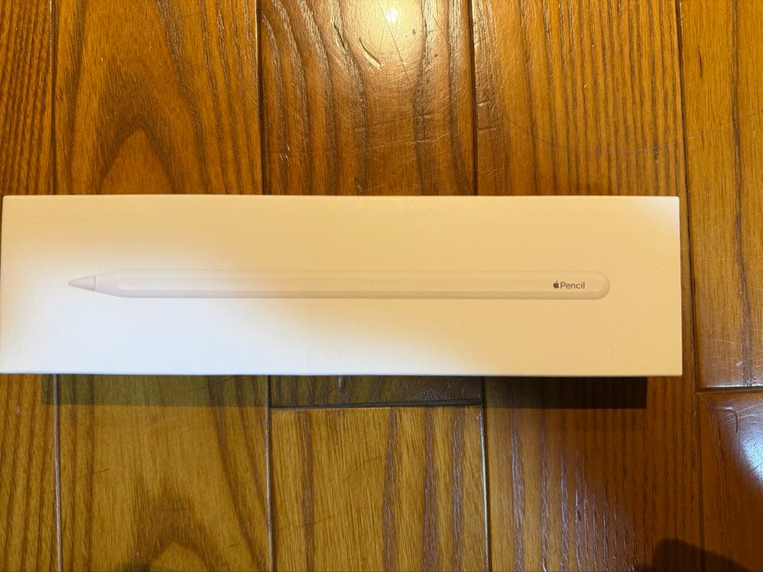 Apple pencil第二世代