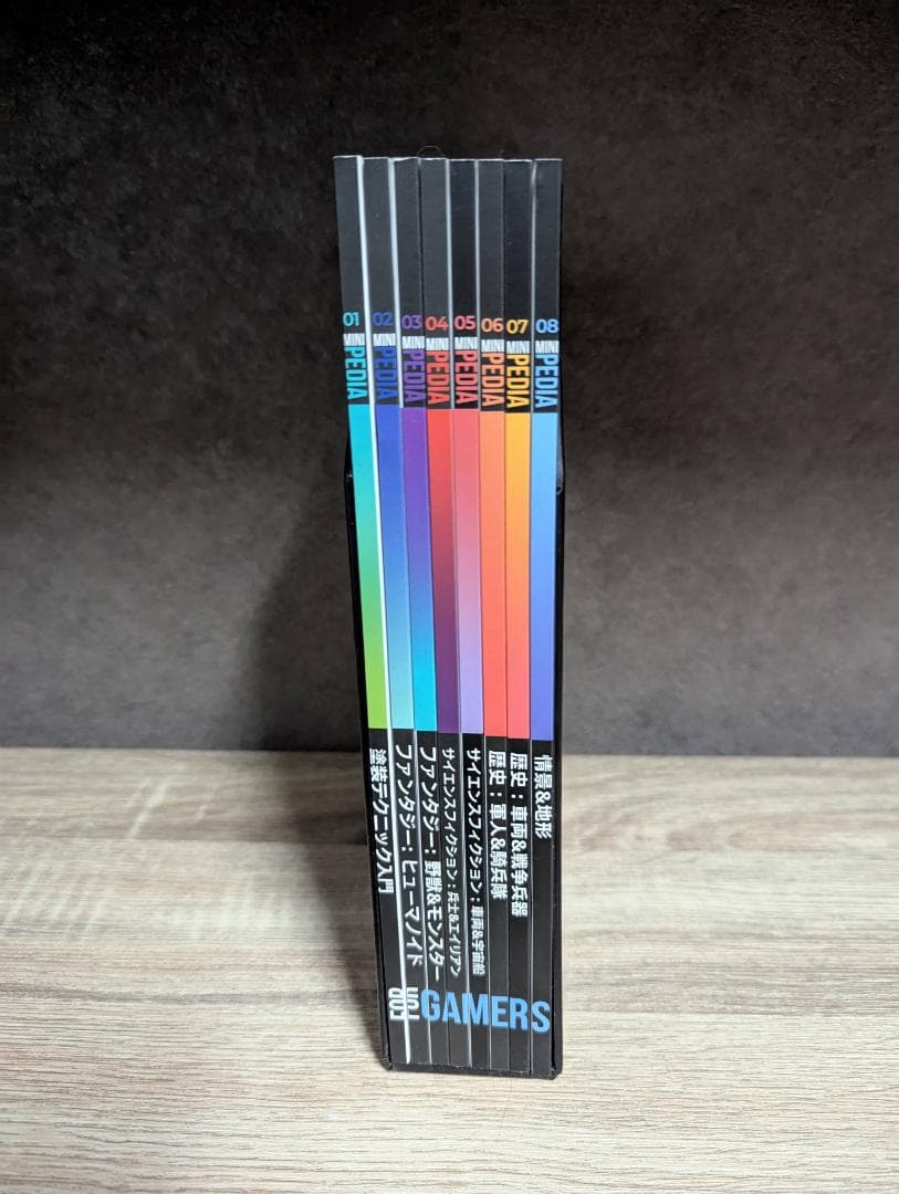 MINI PEDIA for Gamers ミニペディア 日本語版