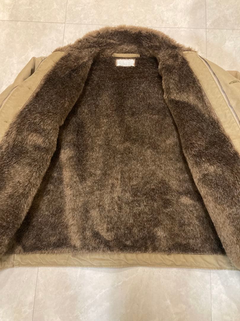 ヒューストン　n-1デッキジャケット　42