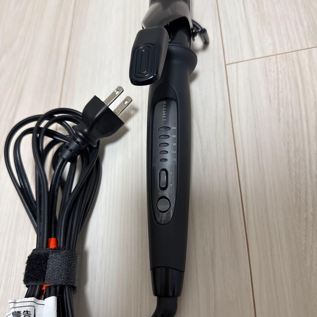 マグネットヘアプロ カールアイロン32mm