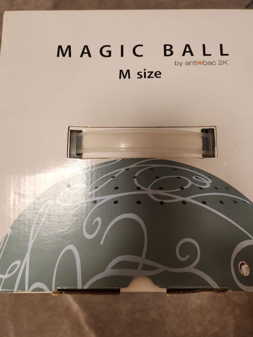 antibac2K マジックボール アラベスク　空気清浄機　未使用品