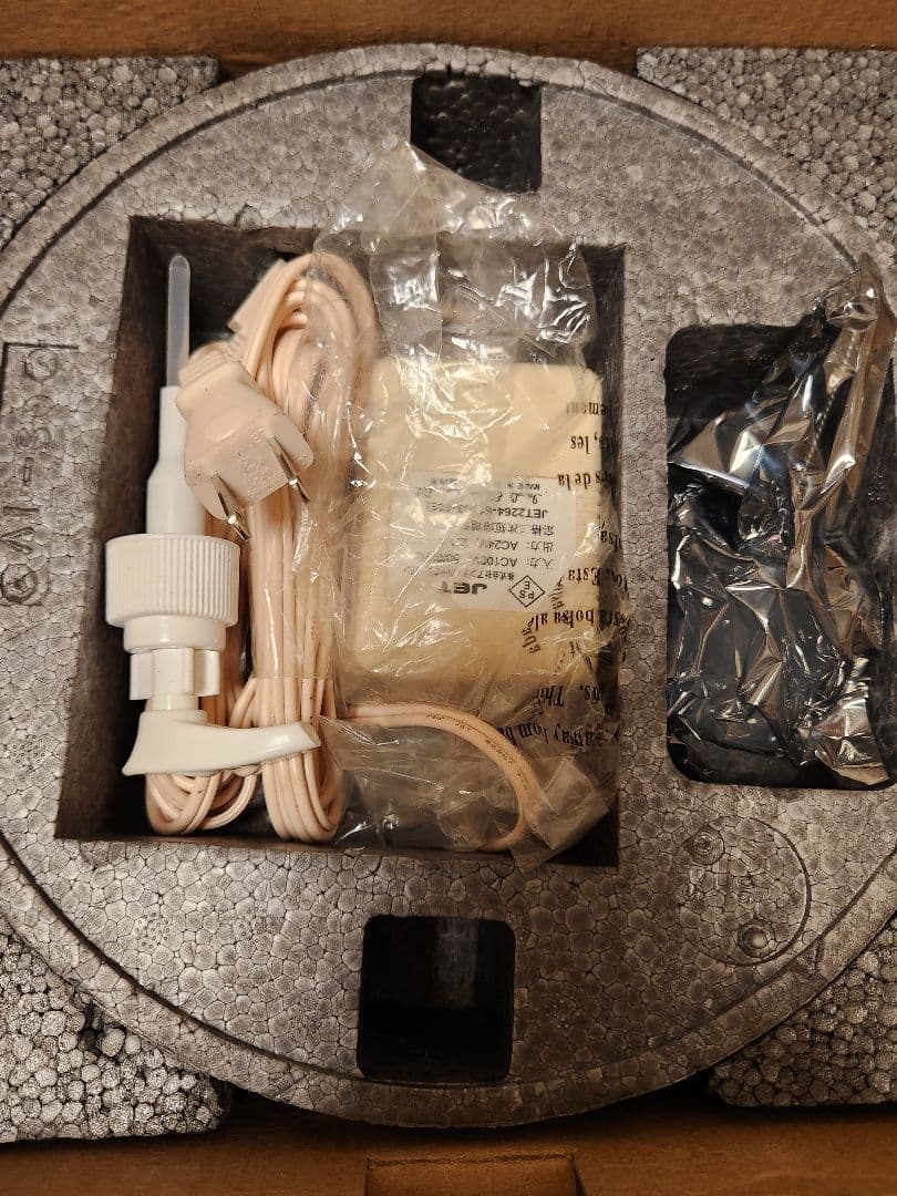 antibac2K マジックボール アラベスク　空気清浄機　未使用品