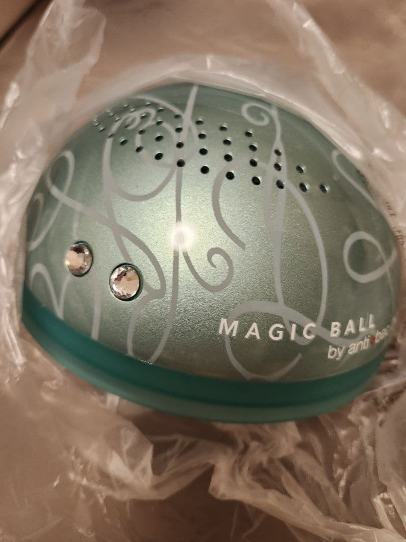 antibac2K マジックボール アラベスク　空気清浄機　未使用品