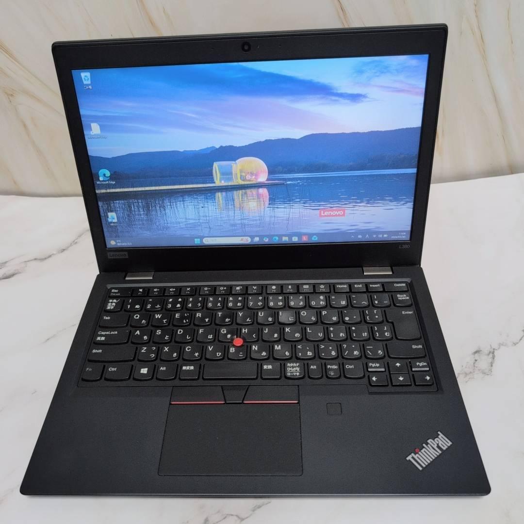 バッテリー◎ThinkPad L380 第8世代 i5 8GB 256GB