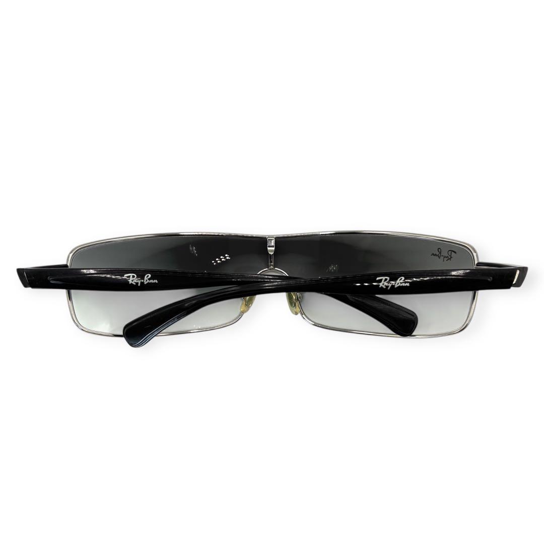 【極美品】Ray-Ban レイバン　シールドレンズ　サングラス