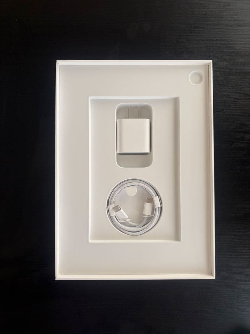 美品　iPad（A16）　シルバー　第11世代　128GB Wi-Fiモデル