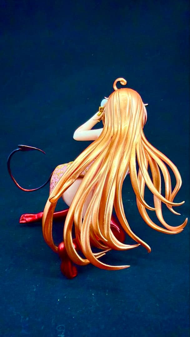 リ*ア様 リペイント ララ To LOVEる とらぶる　ダークネス フィギュア