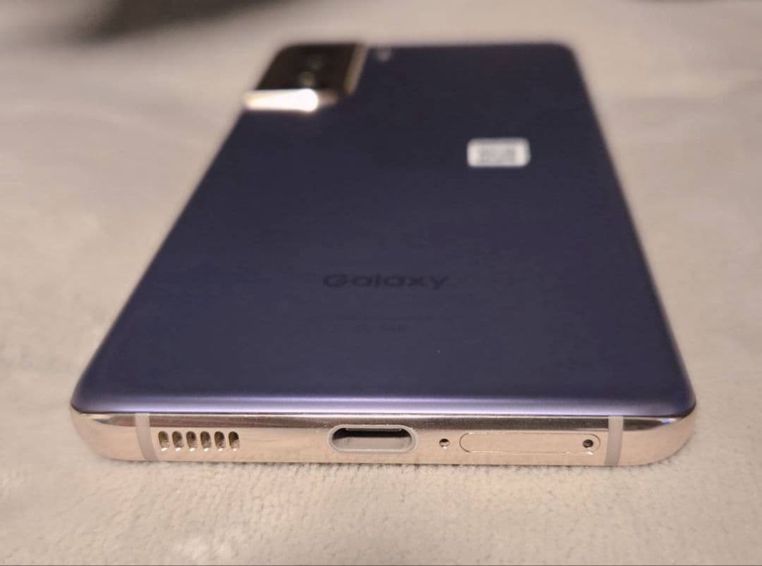 Galaxy S21 5g 256GB docomo版 箱あり