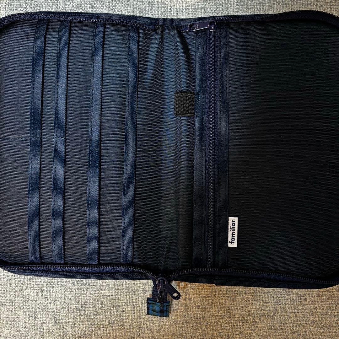 【匿名配送】ファミリア　母子手帳ケース　002