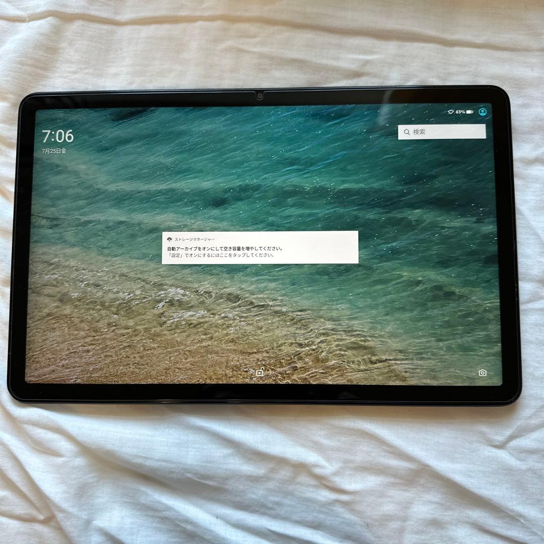 Fire Max 11 64GB カバー ガラスフィルム スリーブケース 付き