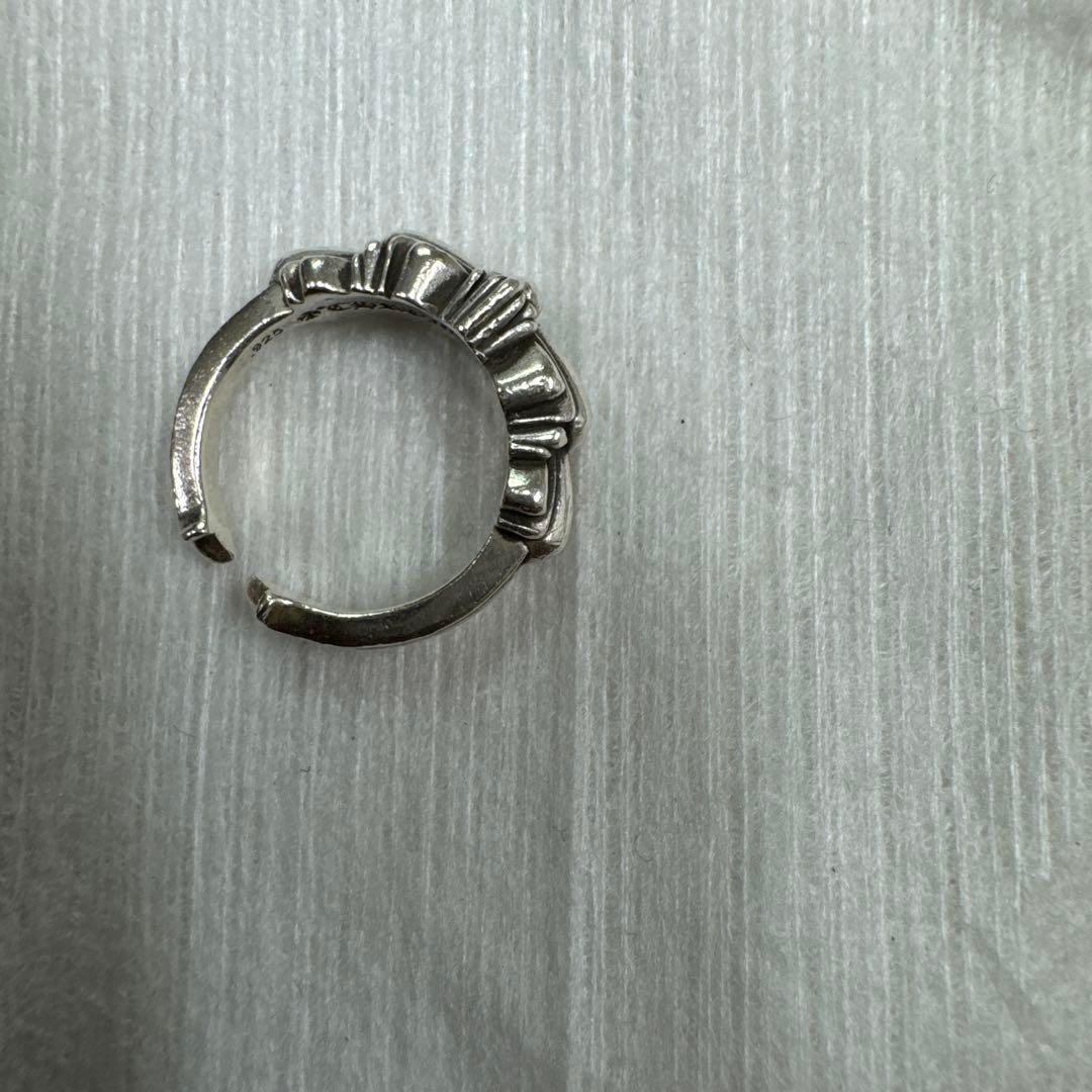 クロムハーツ　指輪