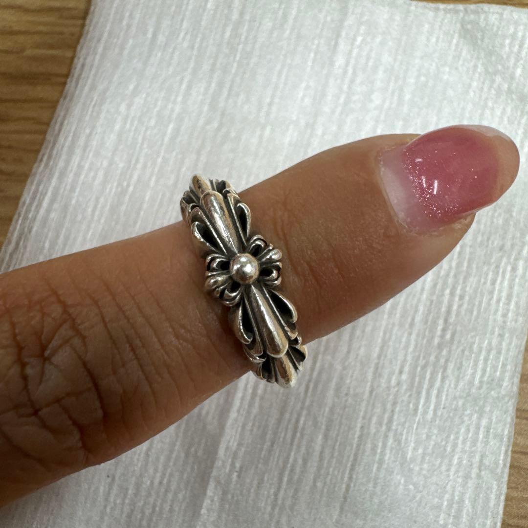 クロムハーツ　指輪