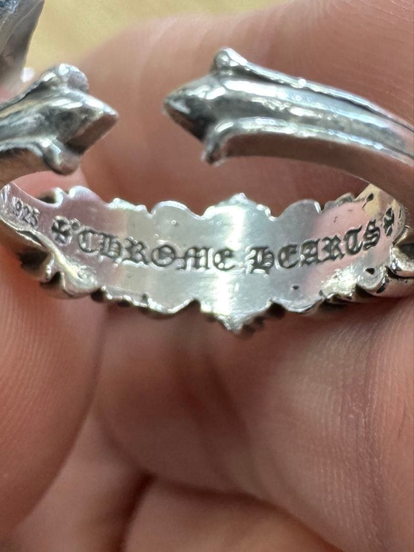 クロムハーツ　指輪