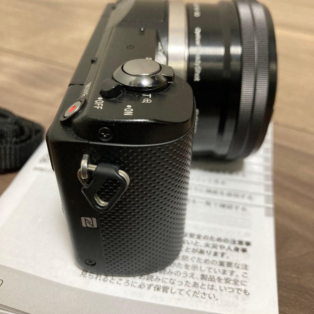SONY α5000 パワーズームキット