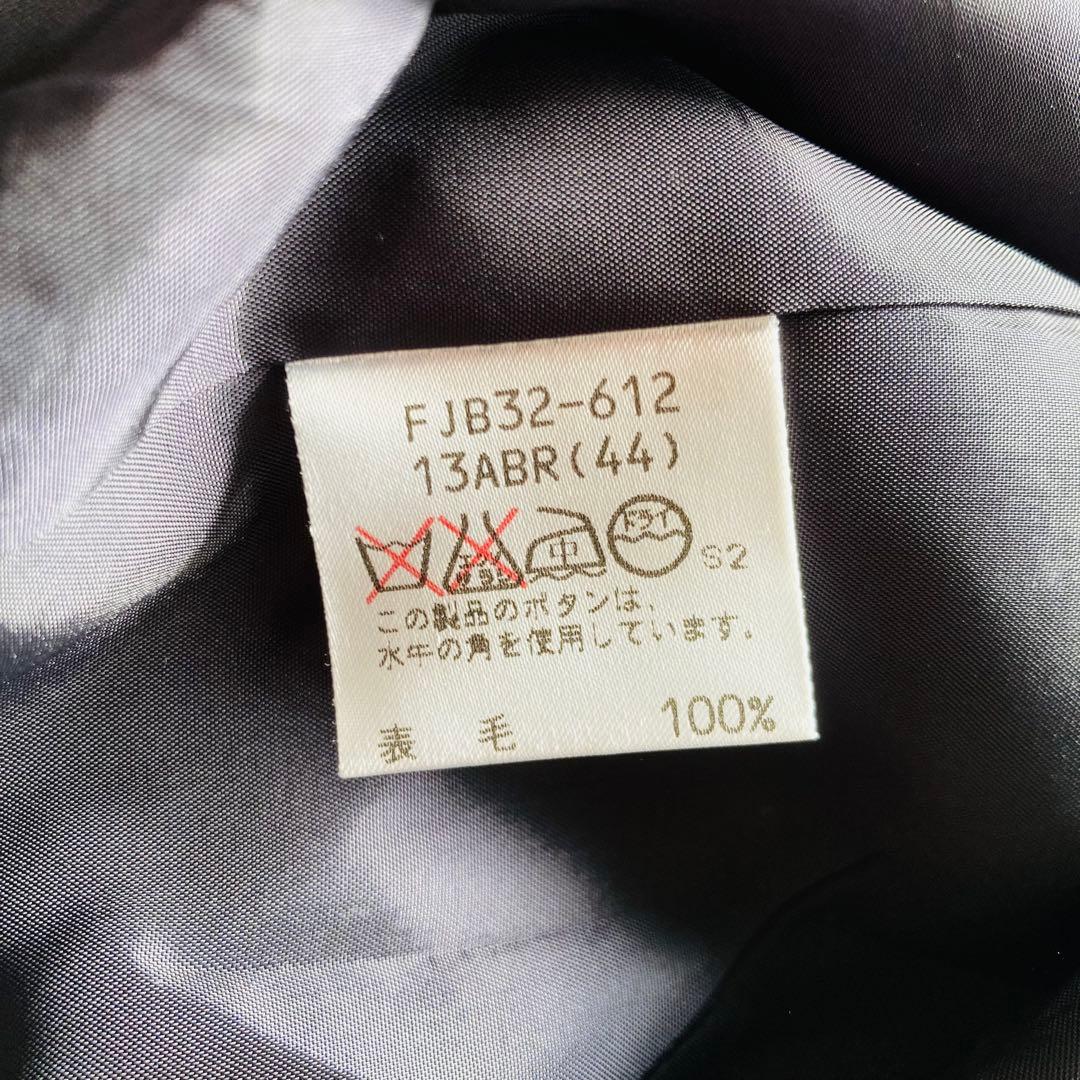 Burberrys テーラードジャケット　千鳥　イタリア製生地　ウール100%