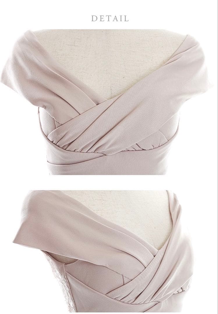 DEA.by ROBE de FLEURS ドレス