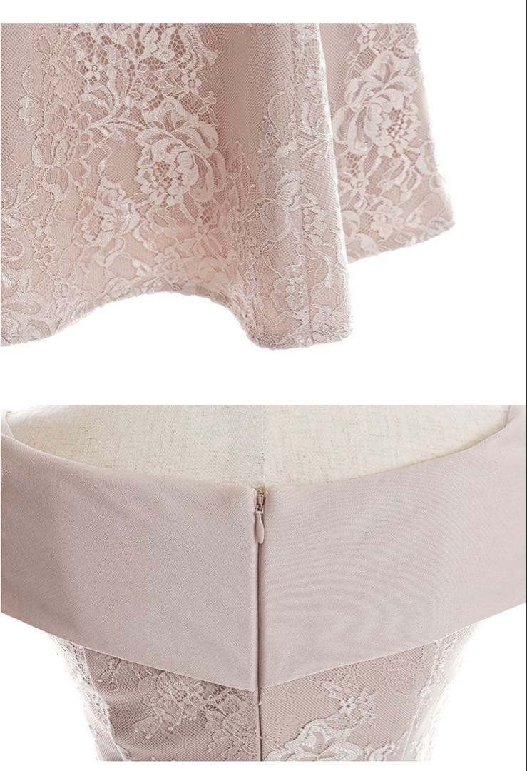 DEA.by ROBE de FLEURS ドレス