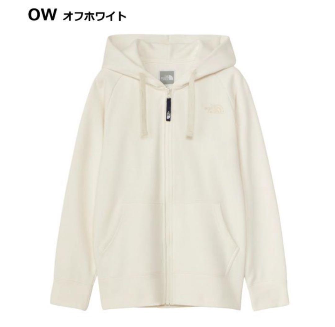 【新品】ザ・ノース・フェイス パーカー リアビューフルジップフーディ Lサイズ