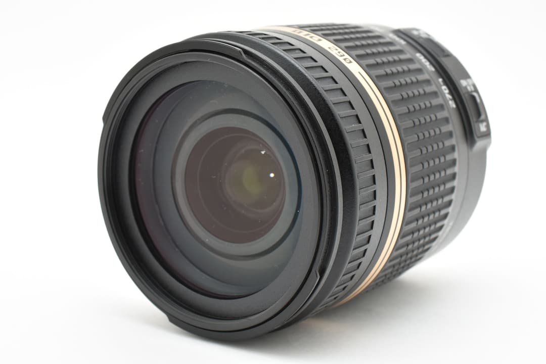 レンズ(ズーム) Nikon Tamron 18-270mm DI II VC PZD 9321