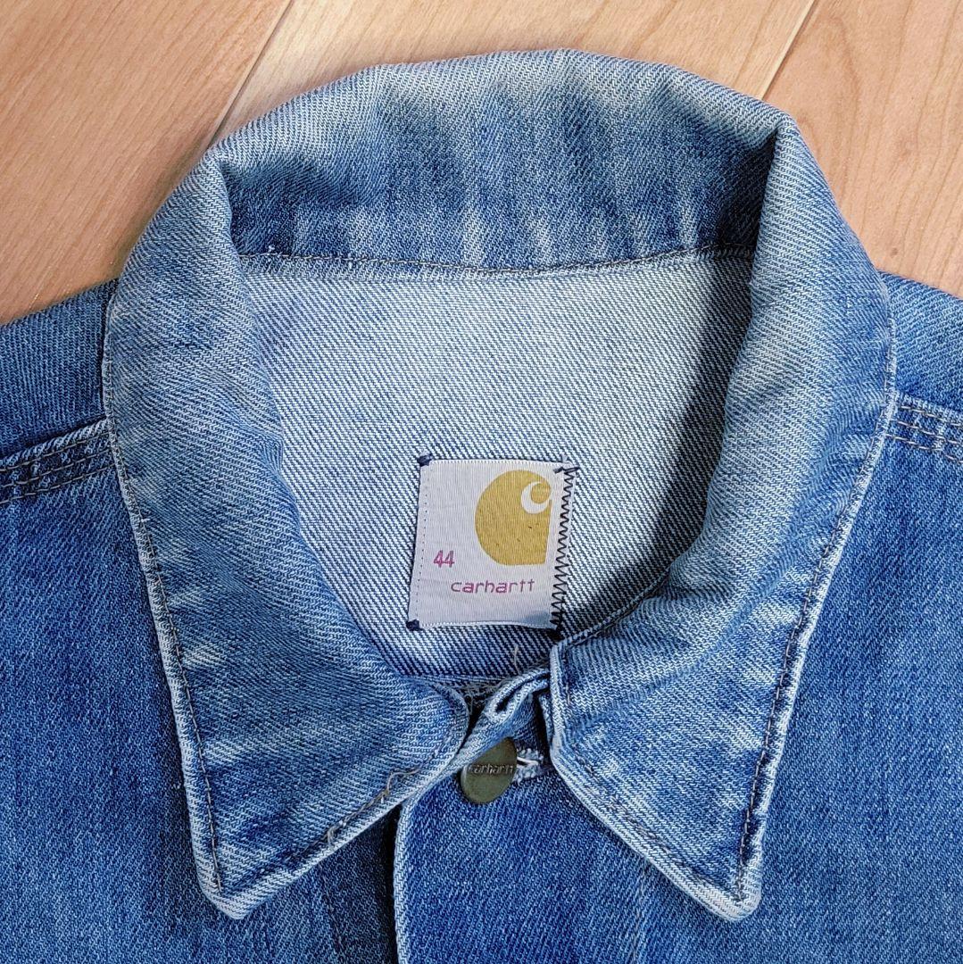 【本日限定特価】70s Carhartt USA製 3rdタイプ 44