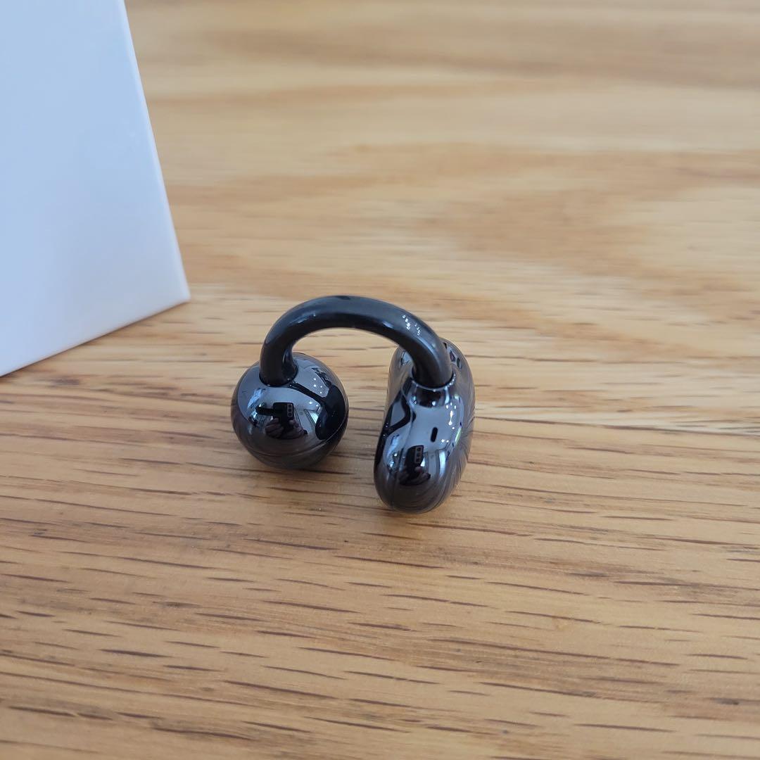 HUAWEI FreeClip イヤホン片耳のみ　ブラック