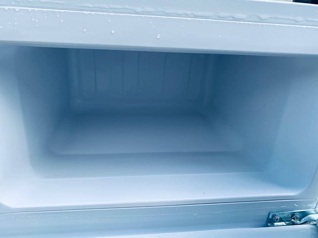 ①✅ハイアール冷凍冷蔵庫✅送料設置無料 ✅BR-85A✅