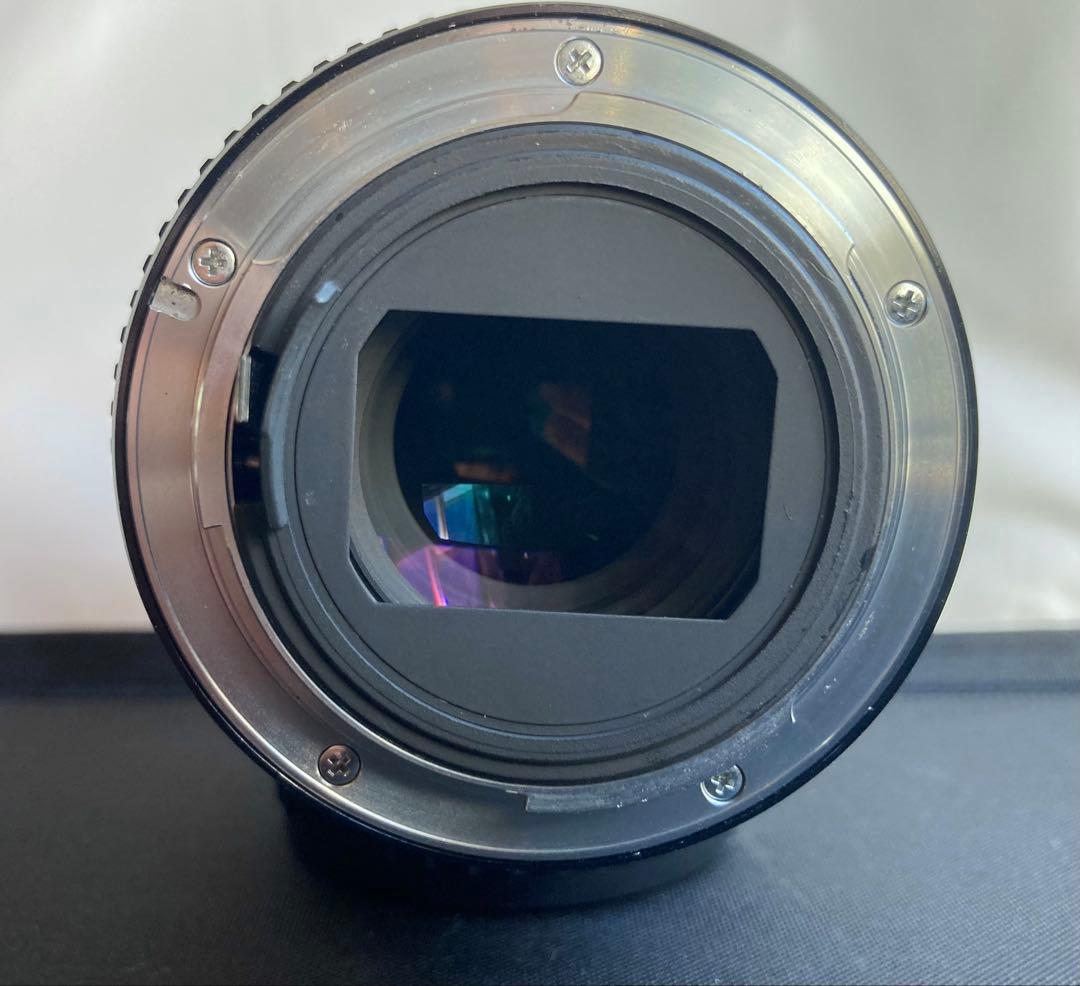 SMC PENTAX 135mm f/2.5 レンズ PKマウント　美品