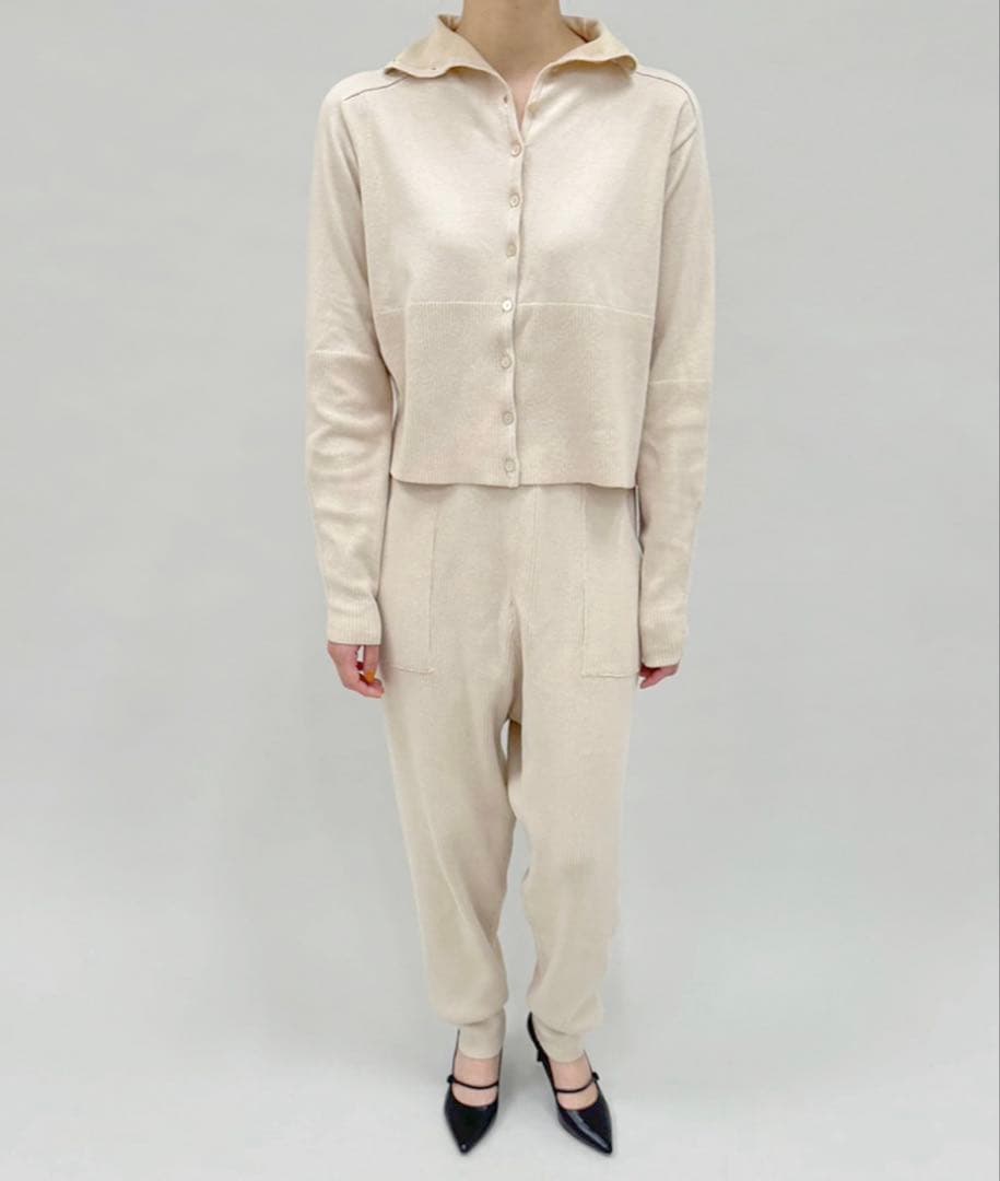 【Hella/ヘラ】別注 KNIT JOGGER パンツ