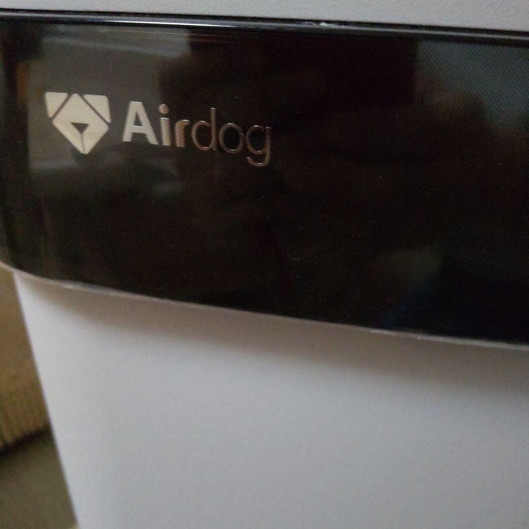 エアードッグ☆空気清浄機X5D