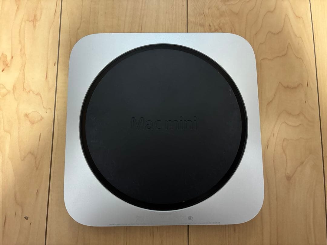 Macデスクトップ Apple Mac mini(2014)+Thunderbolt display