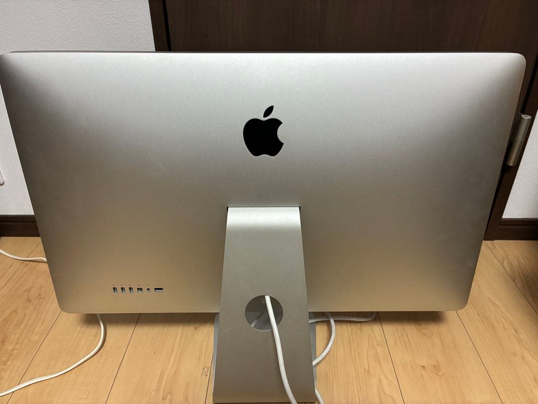 Macデスクトップ Apple Mac mini(2014)+Thunderbolt display
