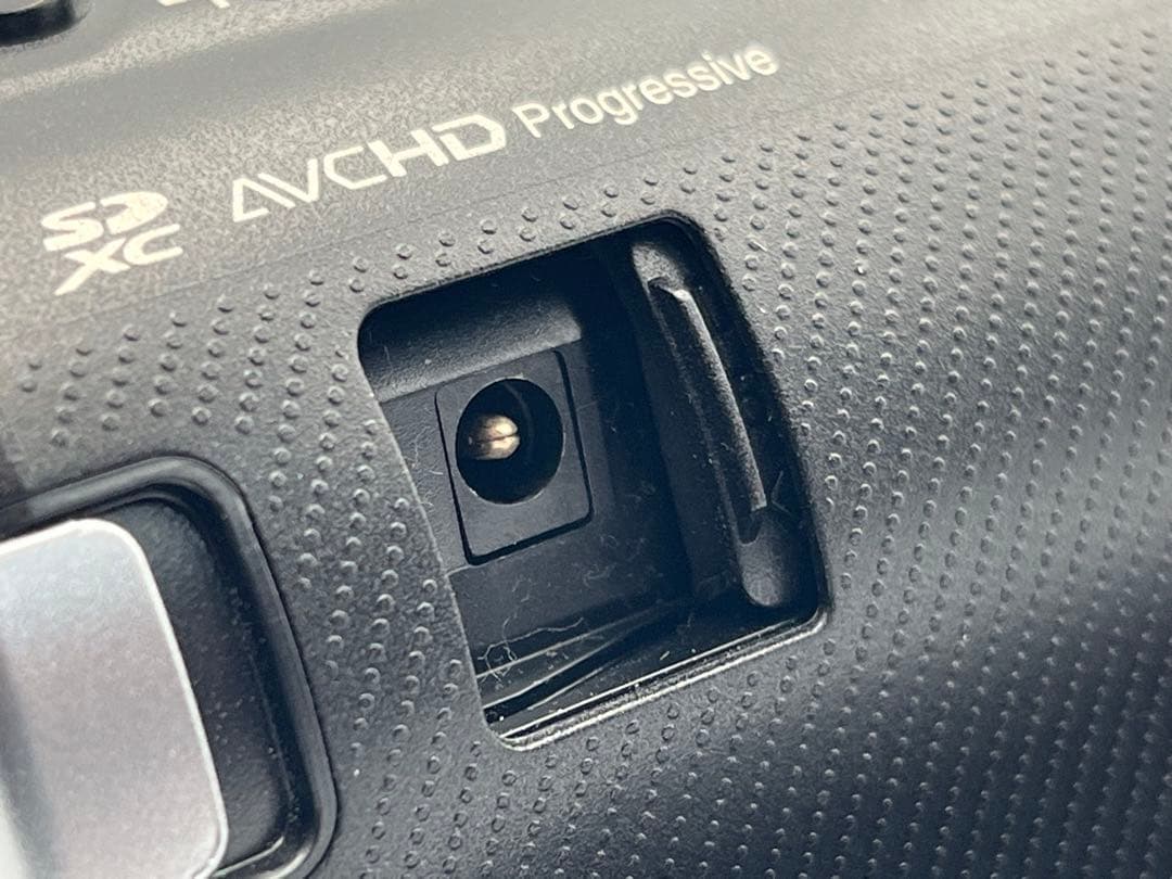 Panasonic HC-V360M デジタルビデオカメラ 本体 ブラック