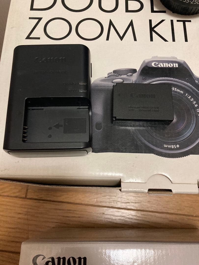 デジタルカメラ canon eoskiss x7