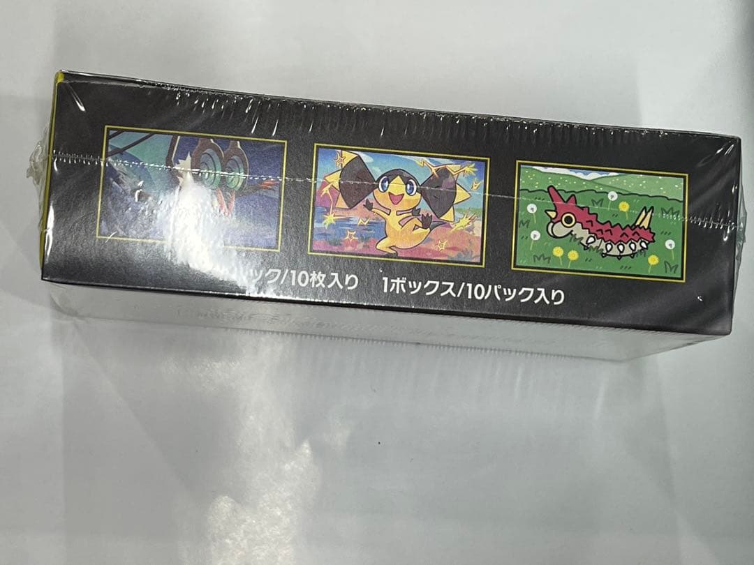 【新品・未開封】ポケモンカードゲーム MEGAドリームex シュリンク付き