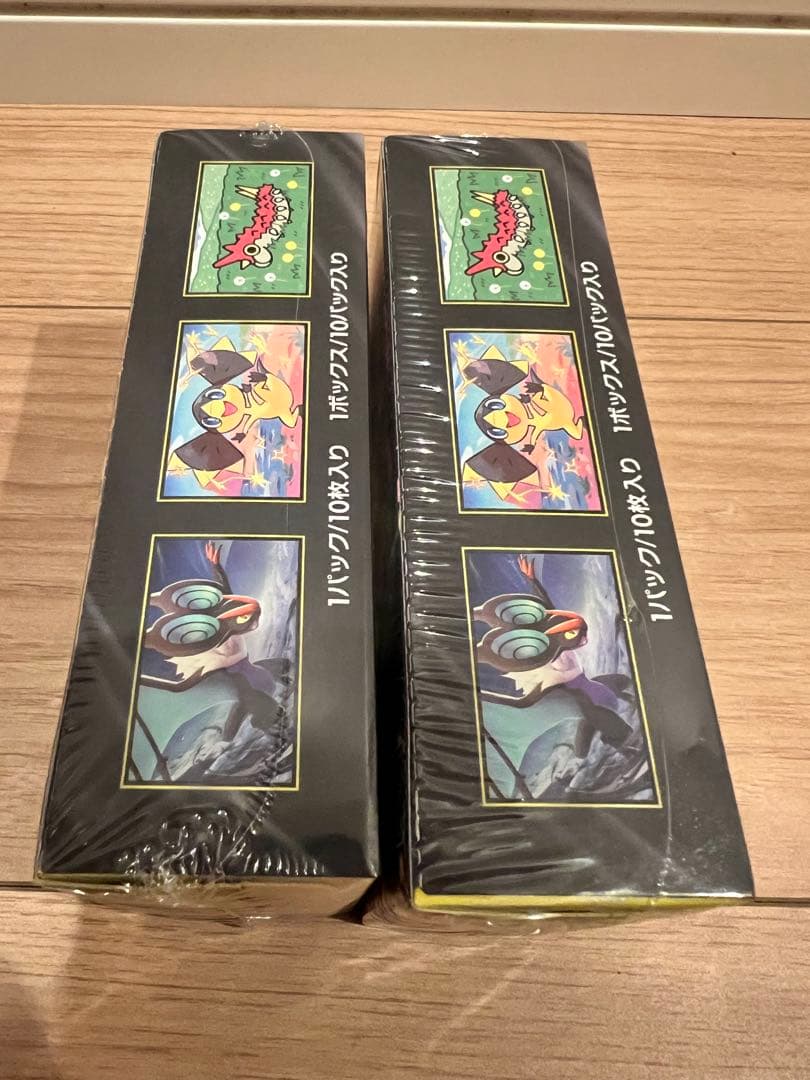 【シュリンク付き】ポケモンカード MEGAドリームEX 2BOX 新品未開封