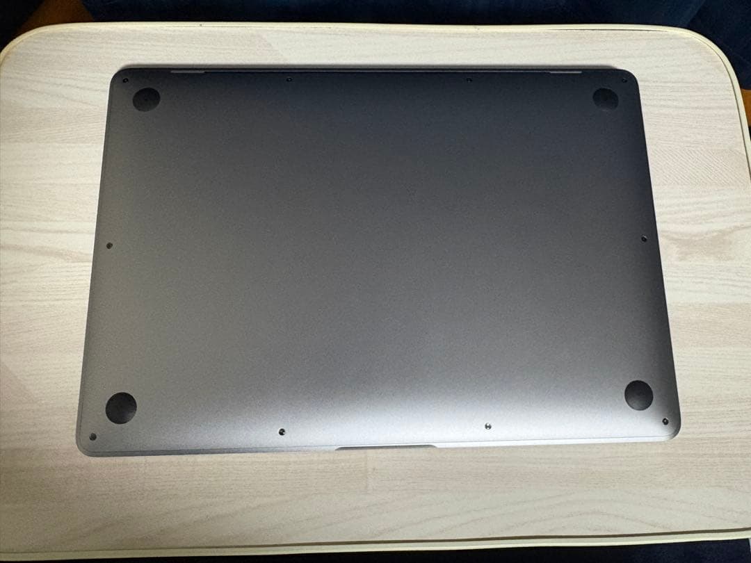 【美品】 Apple MacBook Air m1 スペースグレイ