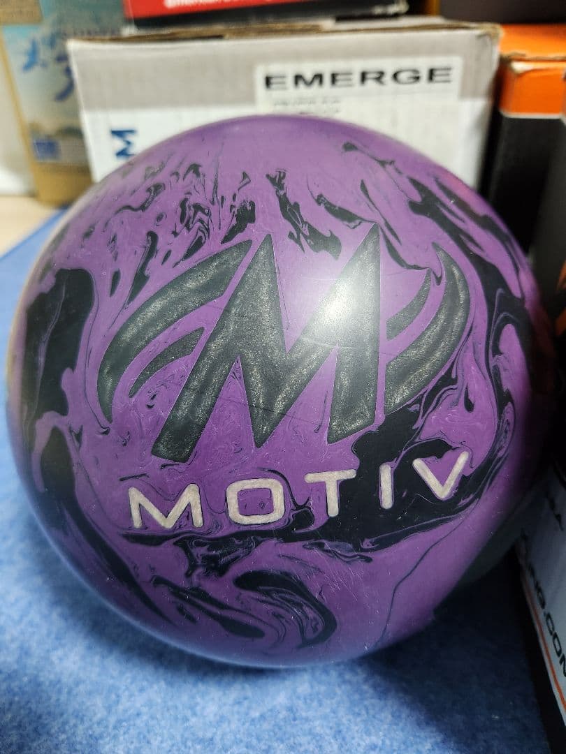 MOTIV ジャッカルゴースト15ポンド