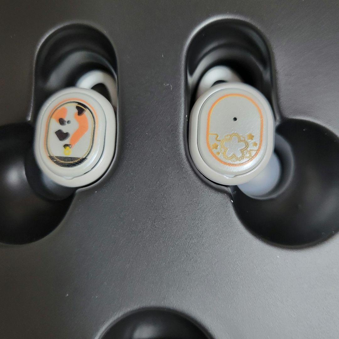 【新品】刀剣乱舞 南泉一文字 ONKYO ワイヤレスイヤホン 河西健吾　未使用