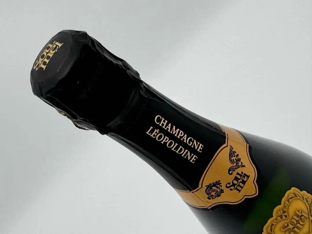 シャンパン ソウメイ ブリュット 750ml