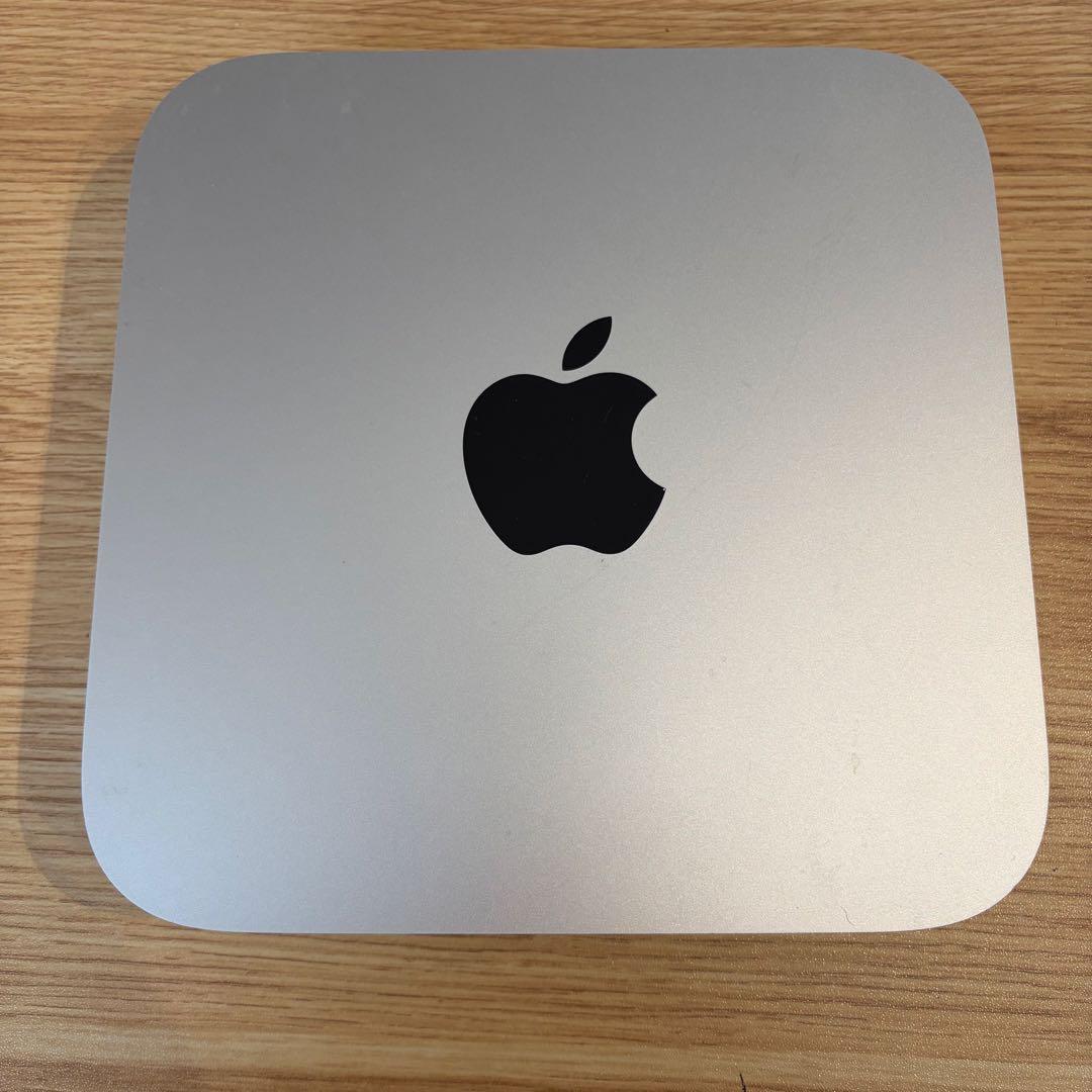 Macデスクトップ Apple Mac mini M1 16GB 256GB