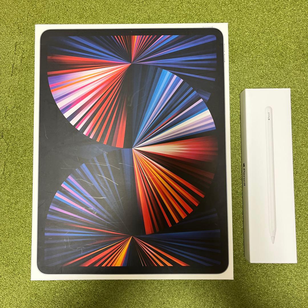 iPad Pro12.9インチ128GBWi-Fi /Apple pencil