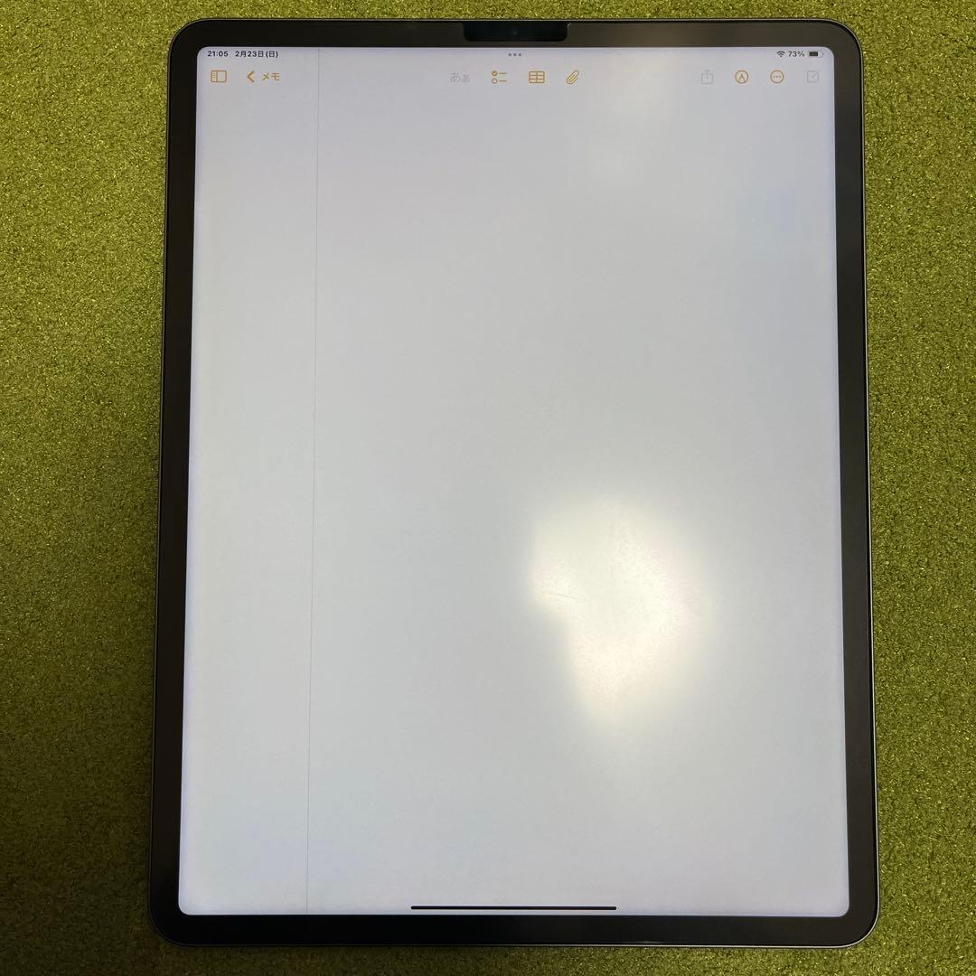 iPad Pro12.9インチ128GBWi-Fi /Apple pencil