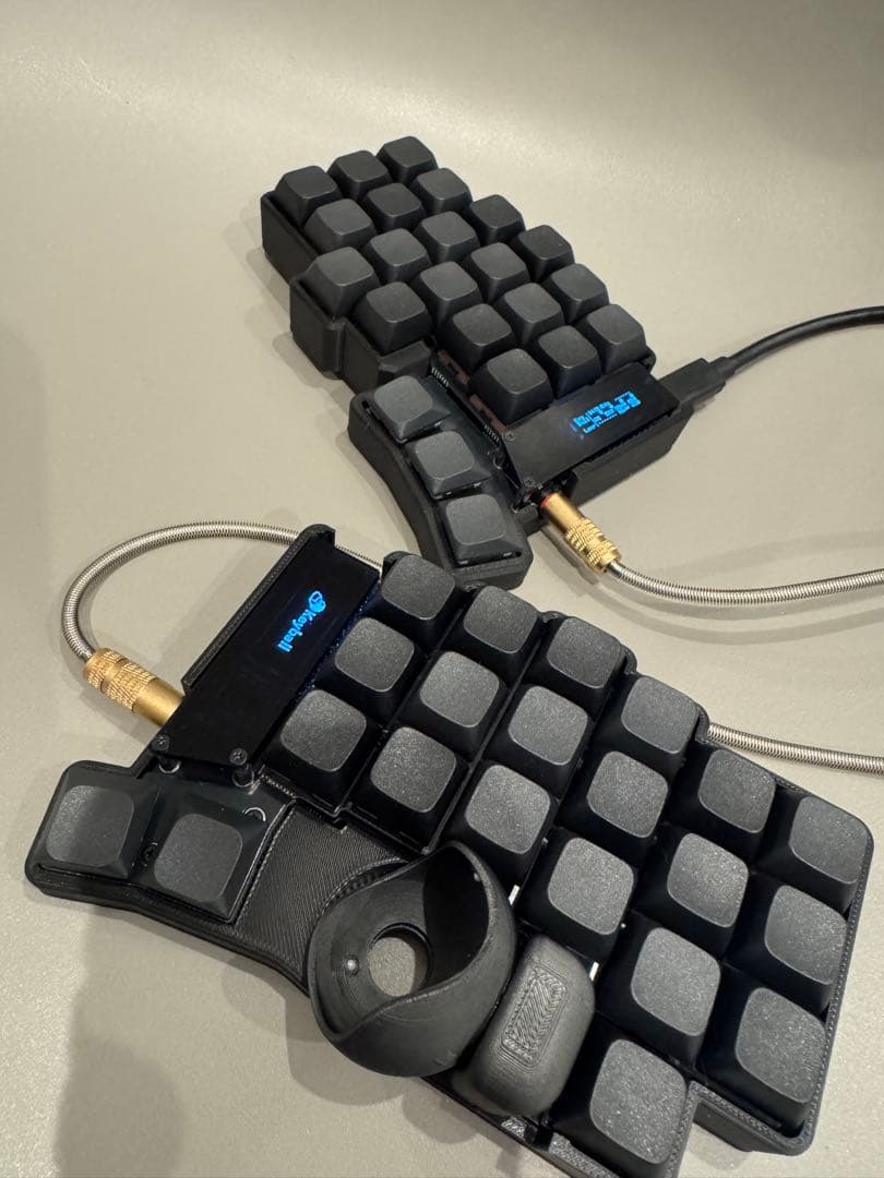 pp4340　keyball44オーダーメイド