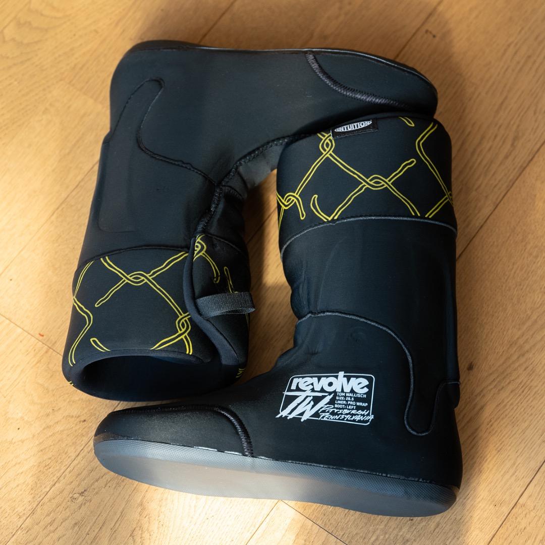 J*r様 【未使用品】K2 REVOLVE TW インナー 26.5cm