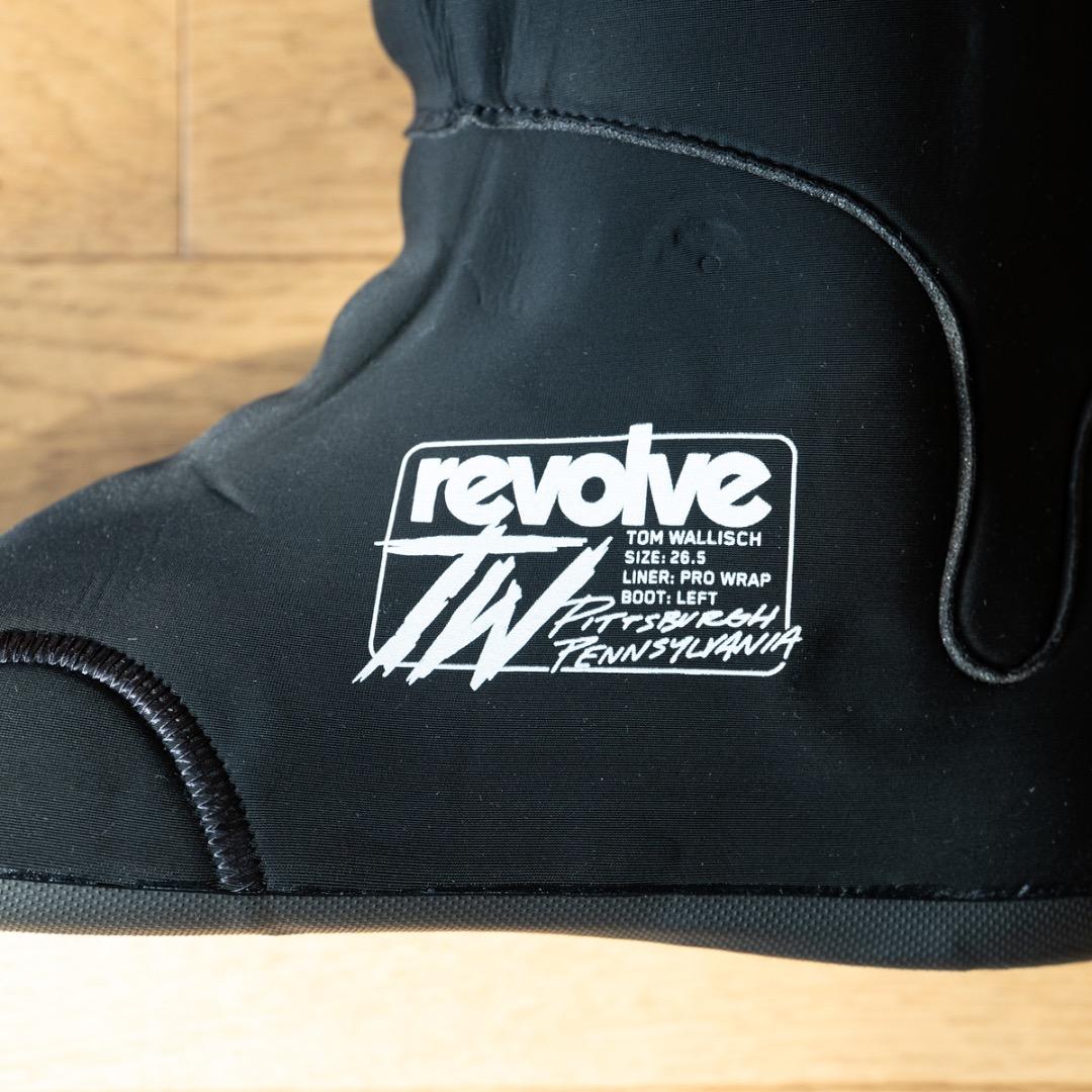 J*r様 【未使用品】K2 REVOLVE TW インナー 26.5cm